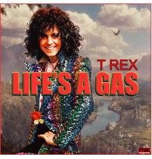 T. Rex - Life's A Gas