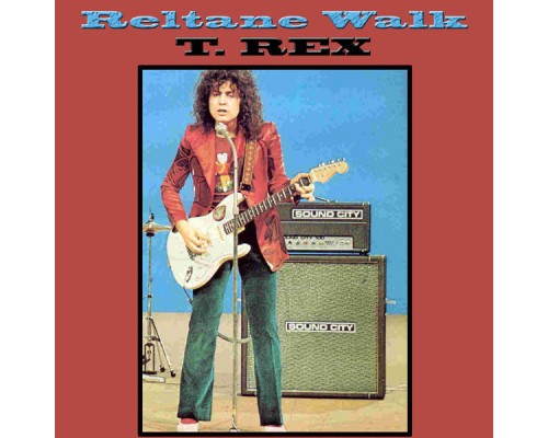 T. Rex - Reltane Walk (Live)