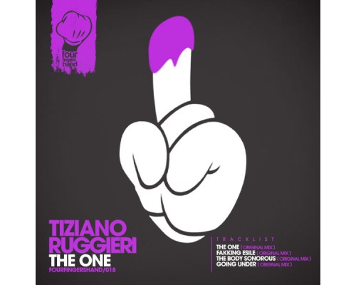 T. Ruggieri - The One