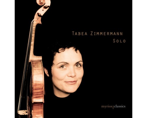 Tabea Zimmermann - Solo