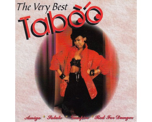 Taboo - The Very Best Taboo