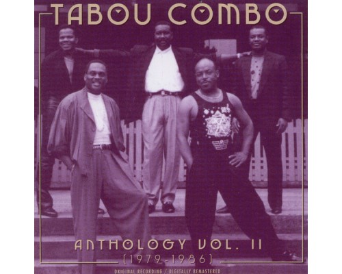 Tabou Combo - Anthology, Vol. II