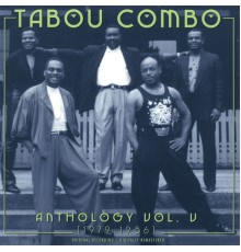 Tabou Combo - Anthology, Vol. V