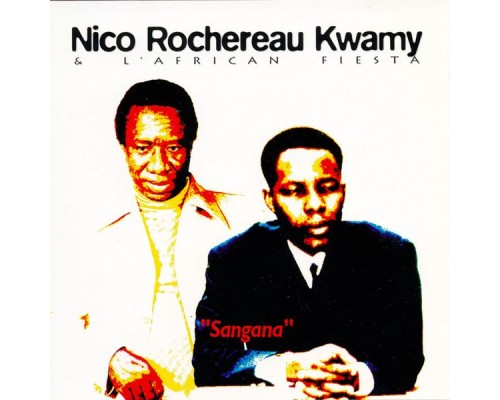 Tabu Ley Rochereau - Sangana