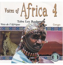 Tabu Ley Rochereau - Voices of Africa - Volume 4
