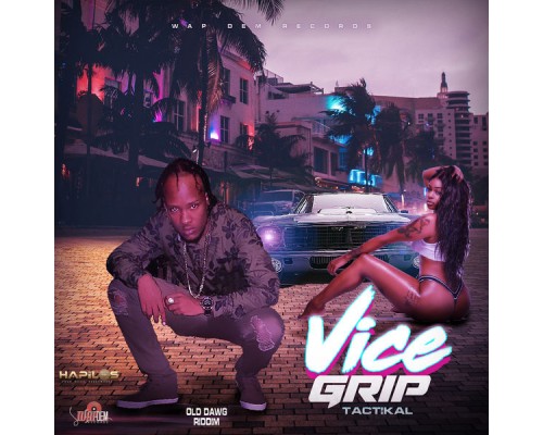 Tactikal - Vice Grip