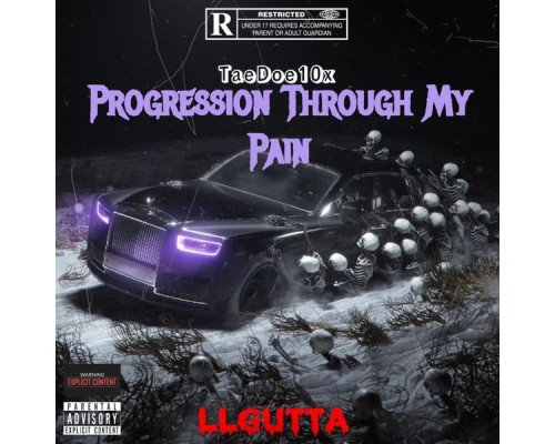 Taedoe10x - Progression Through My Pain