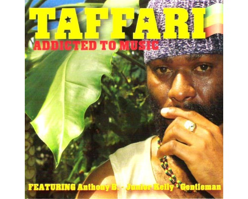 Taffari - Addicted to Music