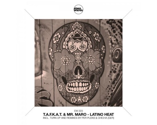 T.a.f.k.a.t. & Mr. Maro - Latino Heat