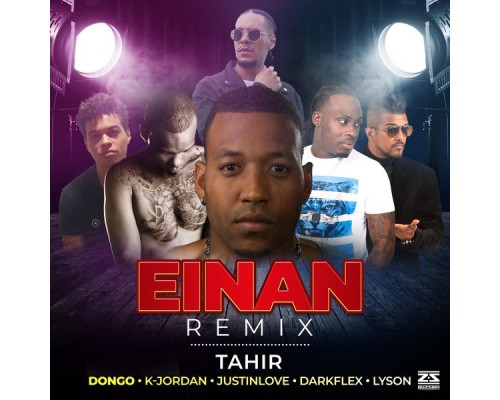 Tahir - Einan Remix