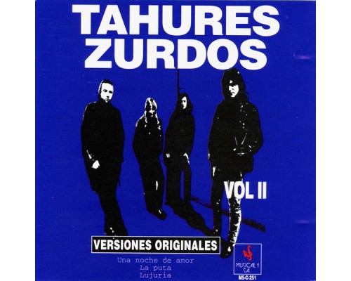 Tahures Zurdos - Volumen II