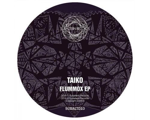 Taiko - Flummox EP