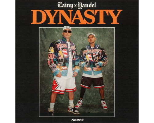 Tainy, Yandel - DYNASTY