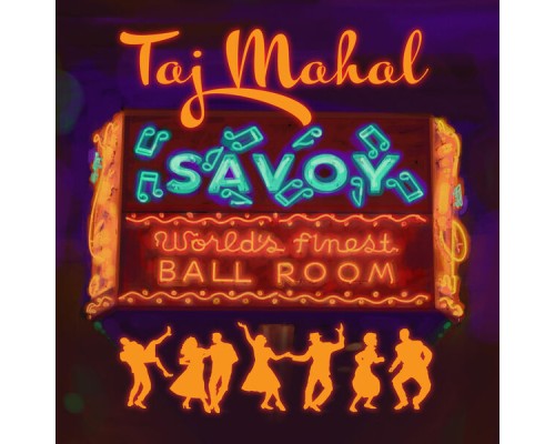 Taj Mahal - Savoy