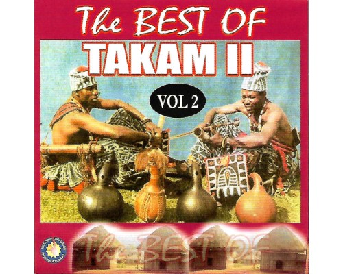 Takam II - The Best Of, Vol. 2