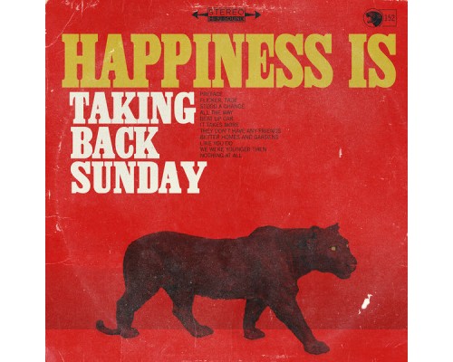 Taking Back Sunday - Happiness Is