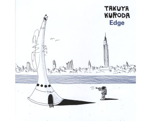 Takuya Kuroda - Edge