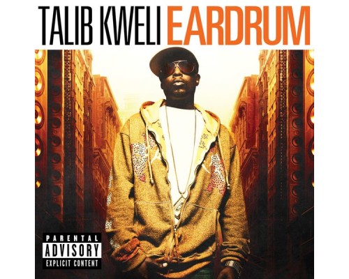 Talib Kweli - Eardrum