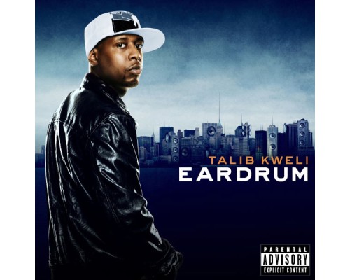 Talib Kweli - Eardrum