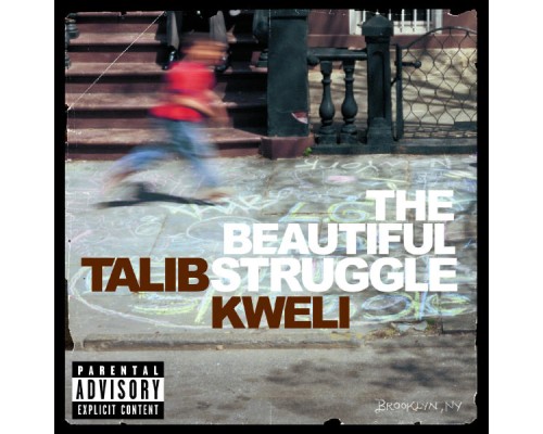 Talib Kweli - The Beautiful Struggle