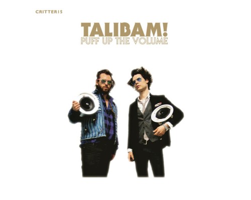 Talibam! - Puff Up the Volume