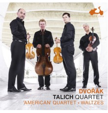 Talich Quartet - Dvořák: "American" Quartet, 8 Waltzes