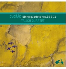 Talich Quartet - Dvorak: String Quartets Op.51 & Op.61
