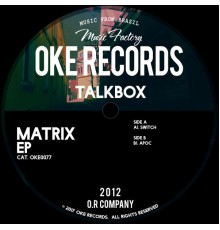 Talkbox - Matrix (Original Mix)