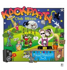 Talstrasse 3-5 - Kackparty (Club Mixes)