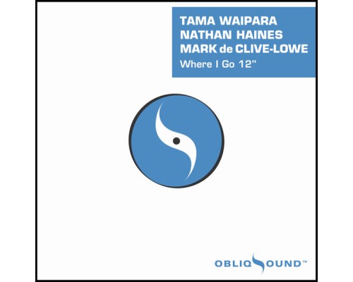 Tama Waipara - Where I Go