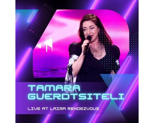 Tamara Gverdtsiteli - Live at Laima Rendezvous (Live)