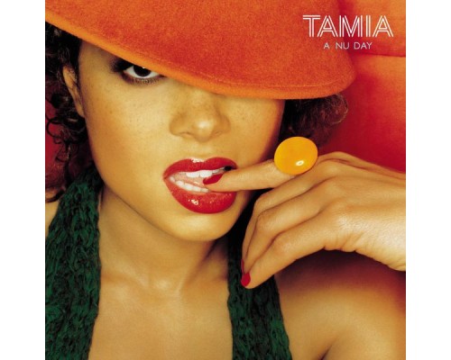 Tamia - A Nu Day