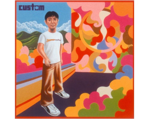 Tamio Okuda - CUSTOM