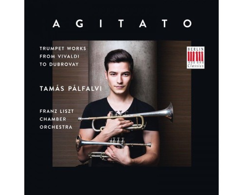 Tamás Palfalvi & Franz Liszt Chamber Orchestra - Agitato