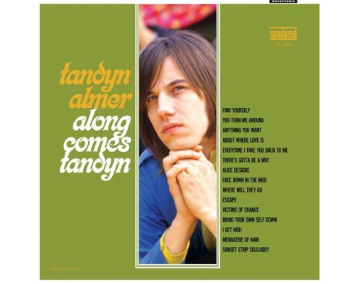 Tandyn Almer - Along Comes Tandyn