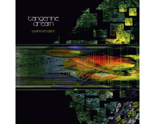 Tangerine Dream - Quantum Gate