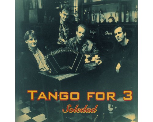 Tango for 3 - Soledad