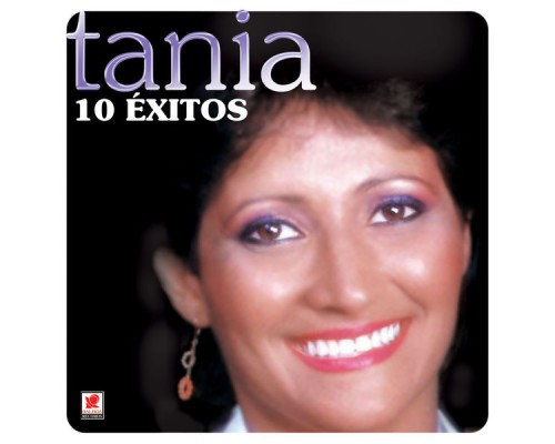 Tania - 10 Éxitos De Tania