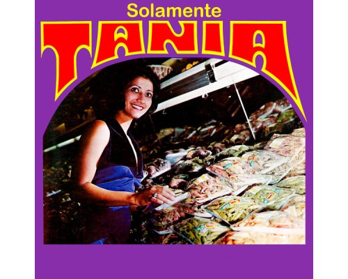 Tania - Solamente Tania