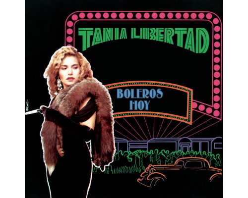 Tania Libertad - Boleros Hoy