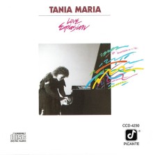 Tania Maria - Love Explosion