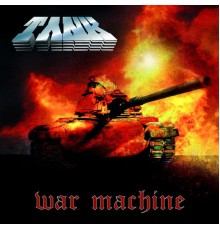 Tank - War Machine (Deluxe)