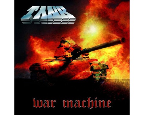 Tank - War Machine (Deluxe)