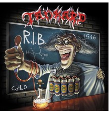 Tankard - R.I.B.