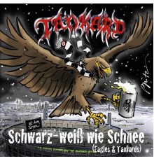 Tankard - Schwarz-Weiß wie Schnee