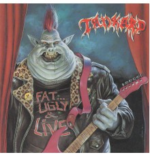 Tankard - Fat, Ugly & Live