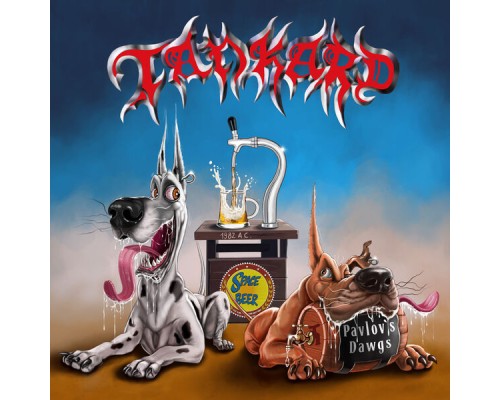 Tankard - Pavlov's Dawgs