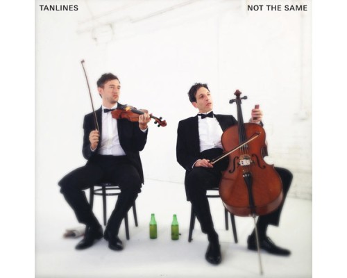 Tanlines - Not The Same (Tanlines)