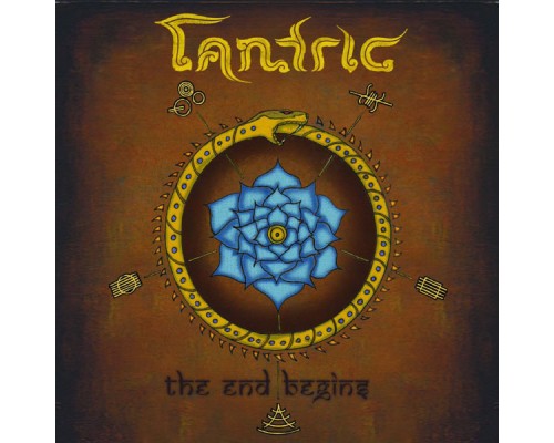 Tantric - The End Begins