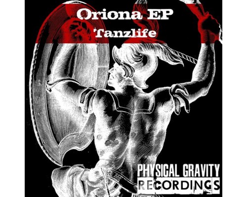 Tanzlife - Oriona (EP)